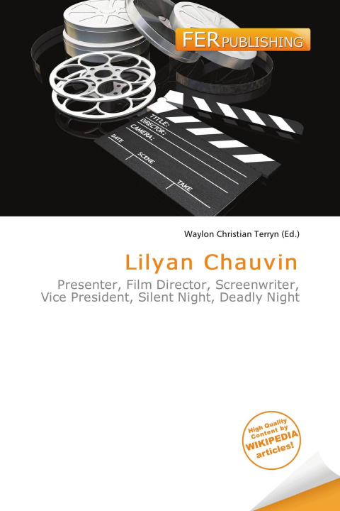 Carte Lilyan Chauvin 