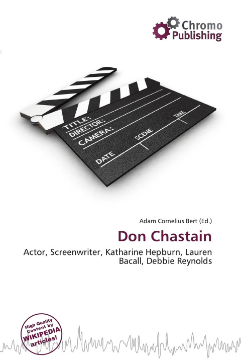 Könyv Don Chastain 