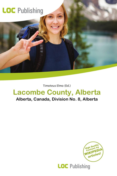 Kniha Lacombe County, Alberta 