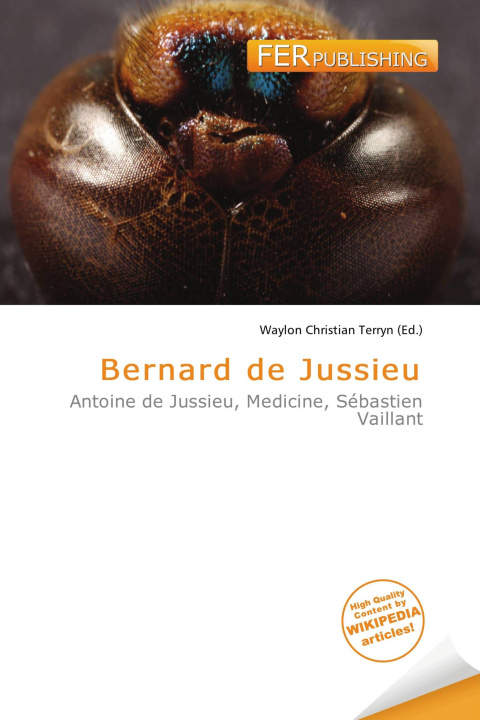 Carte Bernard de Jussieu 