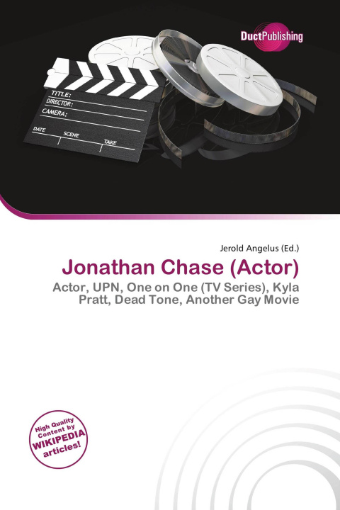 Könyv Jonathan Chase (Actor) 