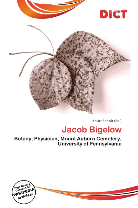 Kniha Jacob Bigelow 