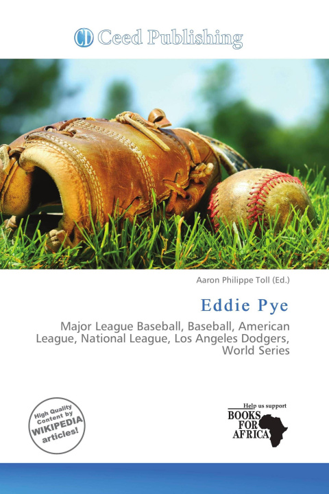 Carte Eddie Pye 