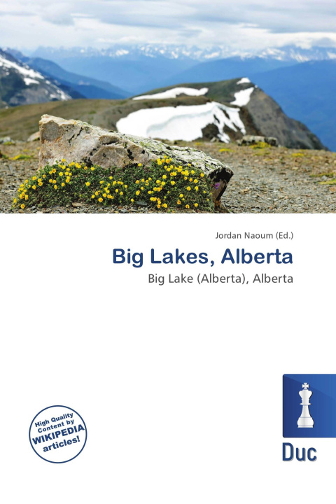 Book Big Lakes, Alberta 