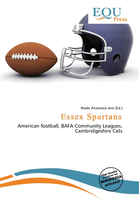 Libro Essex Spartans 