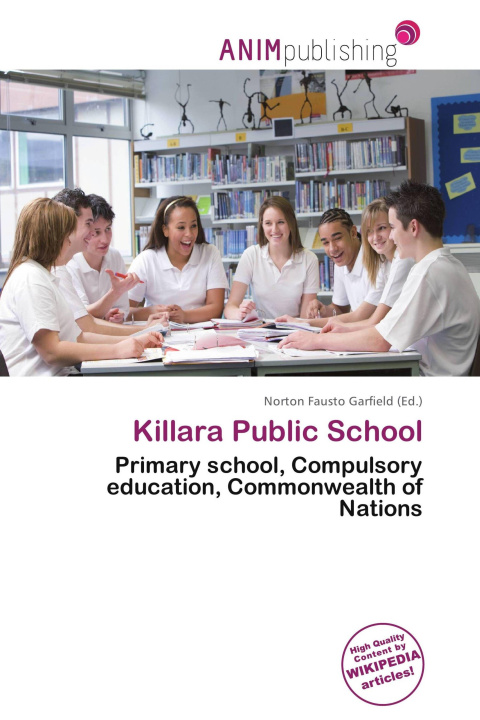 Kniha Killara Public School 