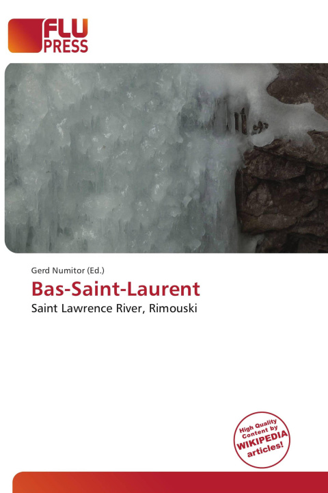 Kniha Bas-Saint-Laurent 
