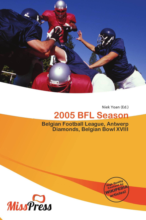 Boek 2005 BFL Season 