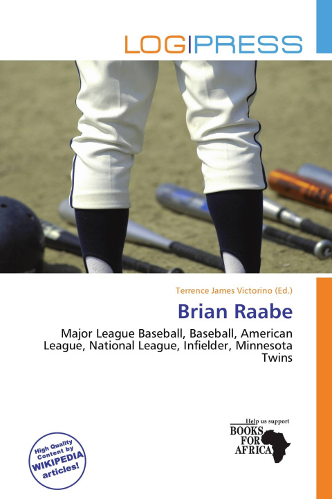 Könyv Brian Raabe 