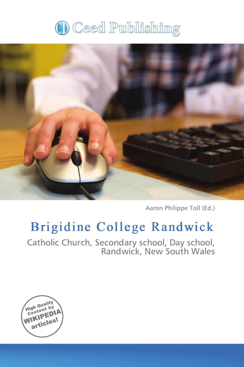 Kniha Brigidine College Randwick 
