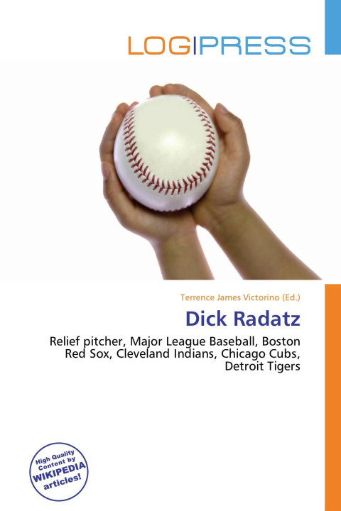 Book Dick Radatz 