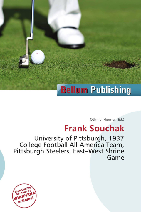Book Frank Souchak 