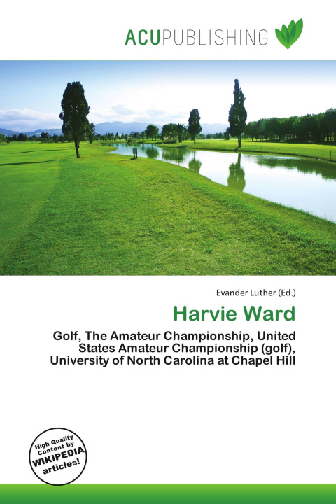 Kniha Harvie Ward 