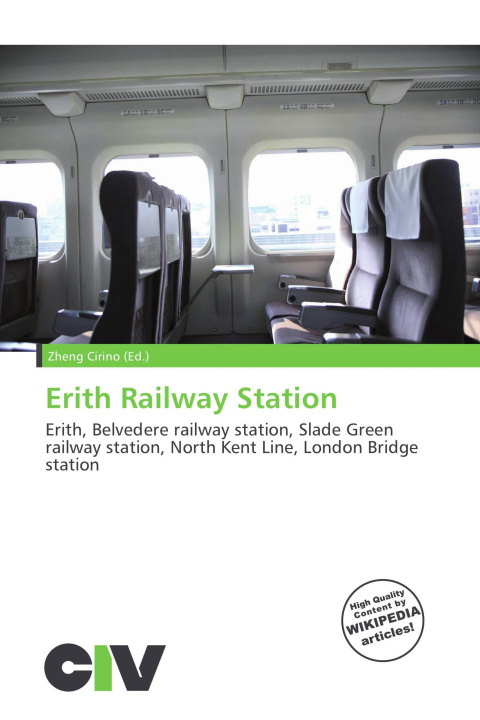 Book Erith Railway Station 