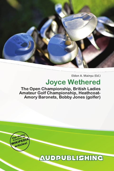 Kniha Joyce Wethered 
