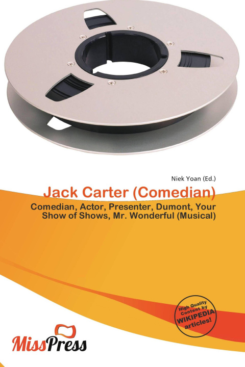 Book Jack Carter (Comedian) 