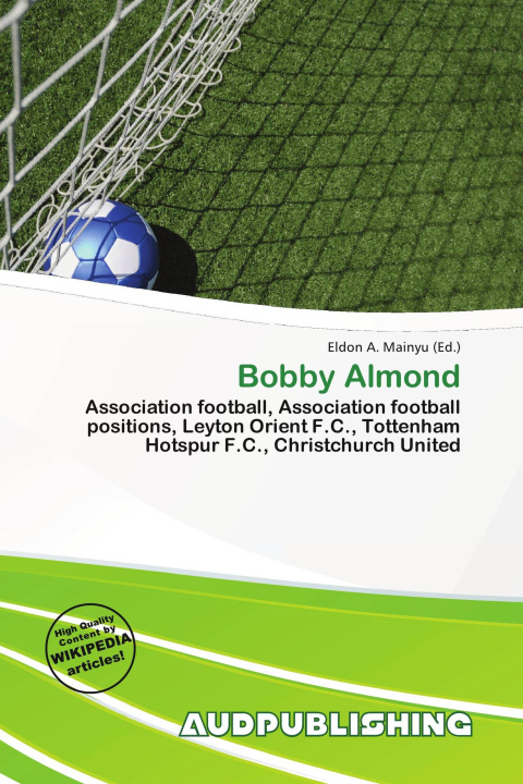 Kniha Bobby Almond 