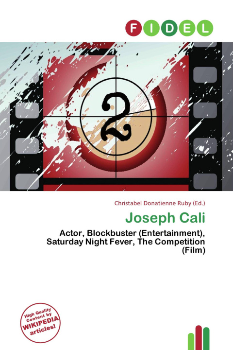 Book Joseph Cali 