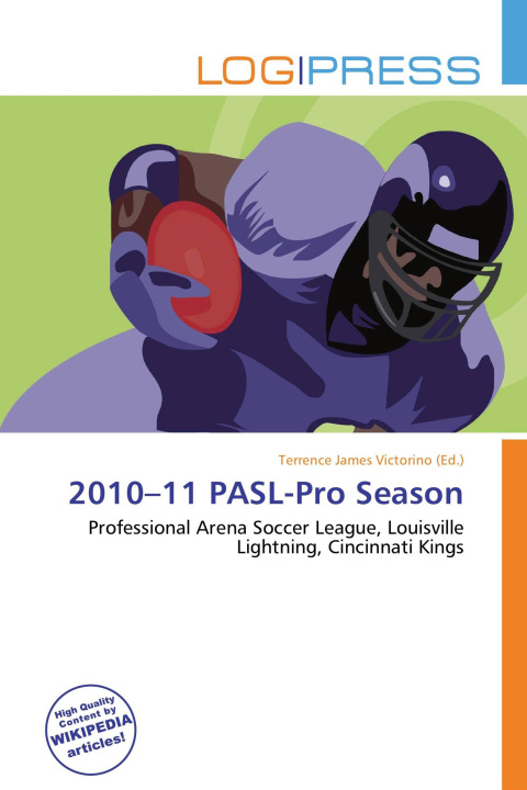 Boek 2010-11 PASL-Pro Season 