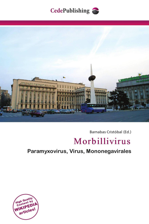 Kniha Morbillivirus 