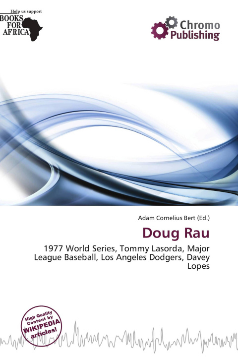 Book Doug Rau 
