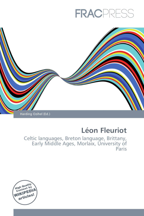 Kniha Léon Fleuriot 