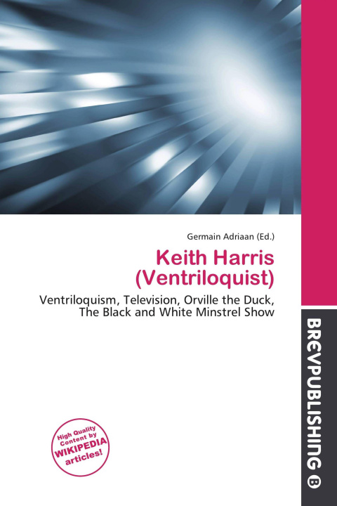Book Keith Harris (Ventriloquist) 