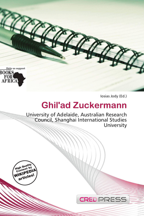 Kniha Ghil'ad Zuckermann 