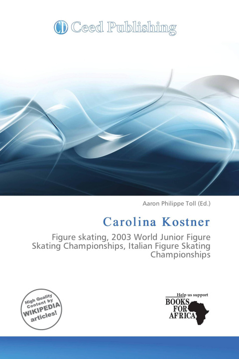 Carte Carolina Kostner 