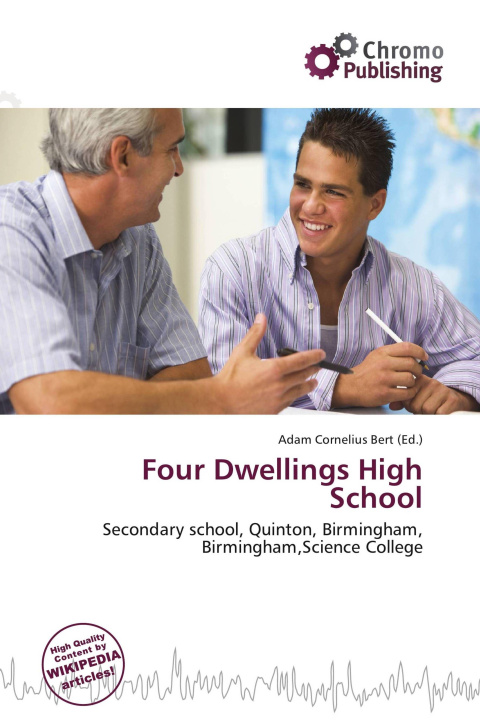 Carte Four Dwellings High School 