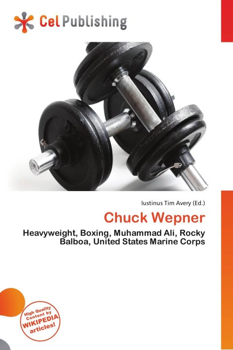 Kniha Chuck Wepner 
