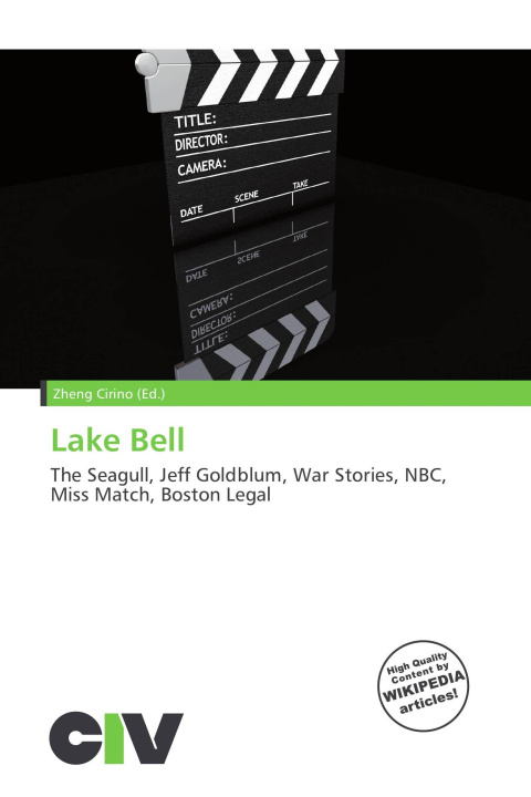 Kniha Lake Bell 