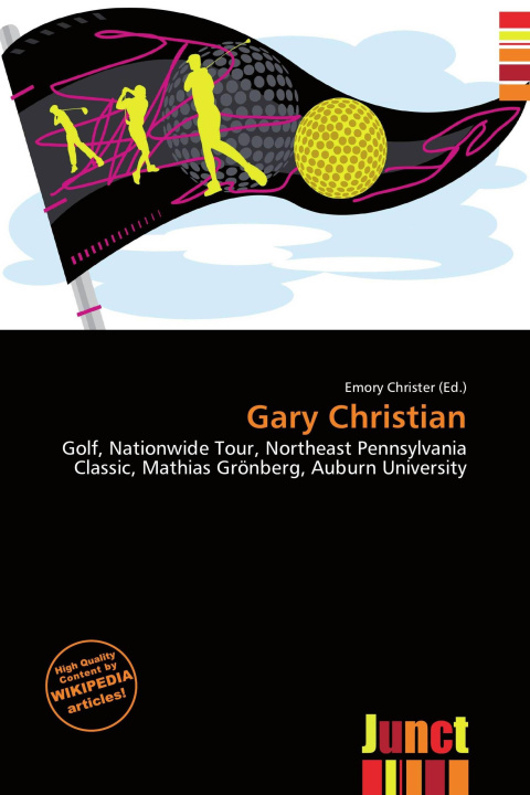 Kniha Gary Christian 