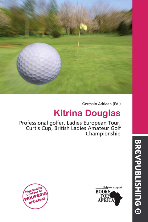 Kniha Kitrina Douglas 