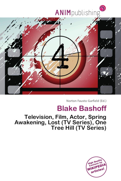 Könyv Blake Bashoff 