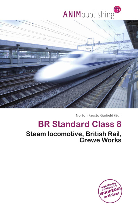 Carte BR Standard Class 8 