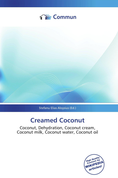 Book Creamed Coconut 