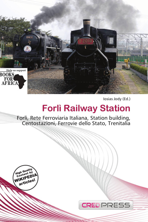 Carte Forlì Railway Station 