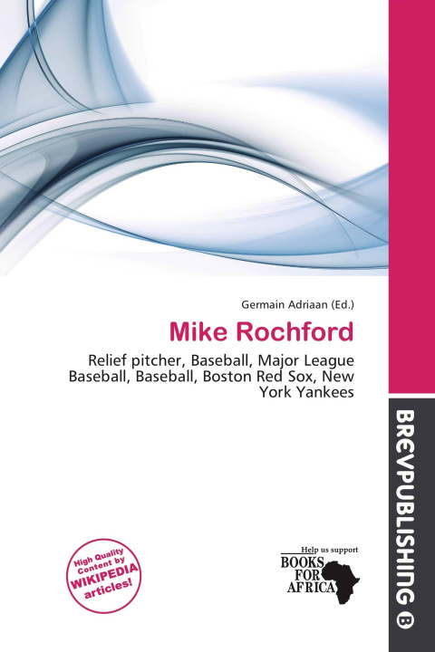 Kniha Mike Rochford 