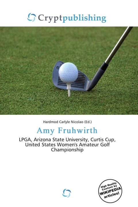Kniha Amy Fruhwirth 