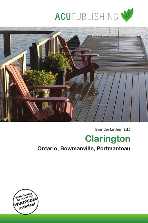 Knjiga Clarington 