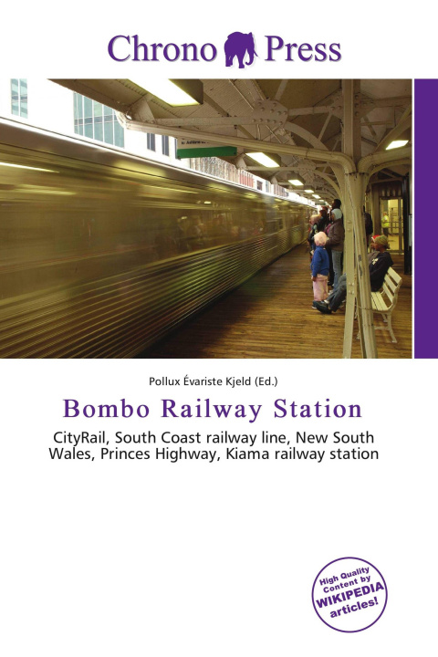 Knjiga Bombo Railway Station 