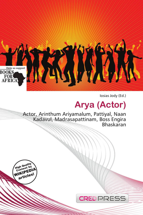 Knjiga Arya (Actor) 