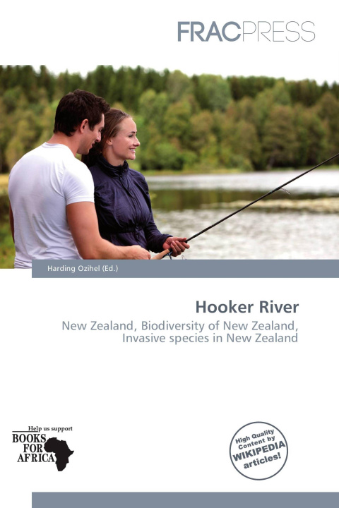 Book Hooker River 