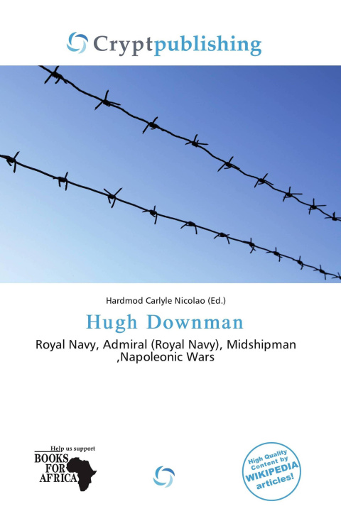 Kniha Hugh Downman 