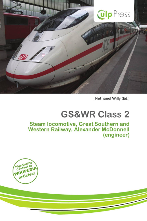 Book GS&WR Class 2 