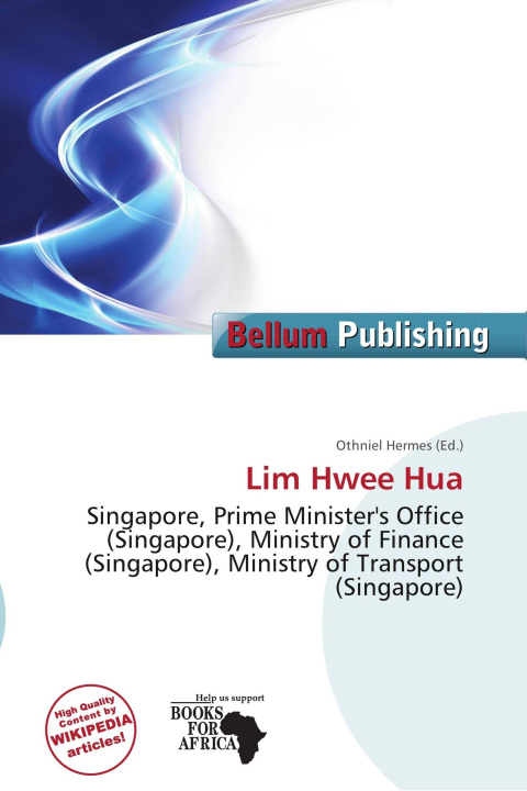 Book Lim Hwee Hua 