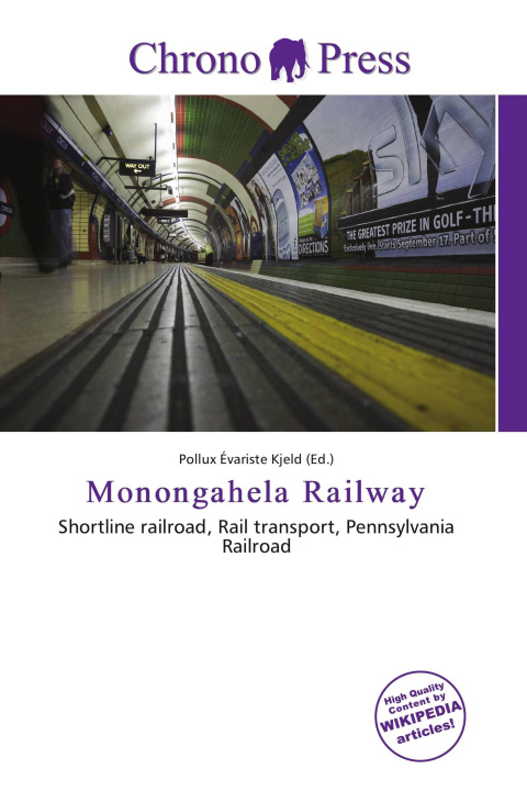 Book Monongahela Railway 