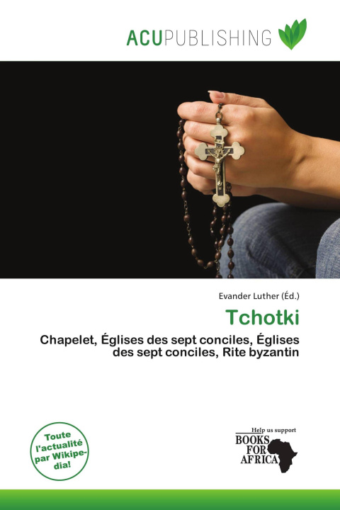 Kniha Tchotki 