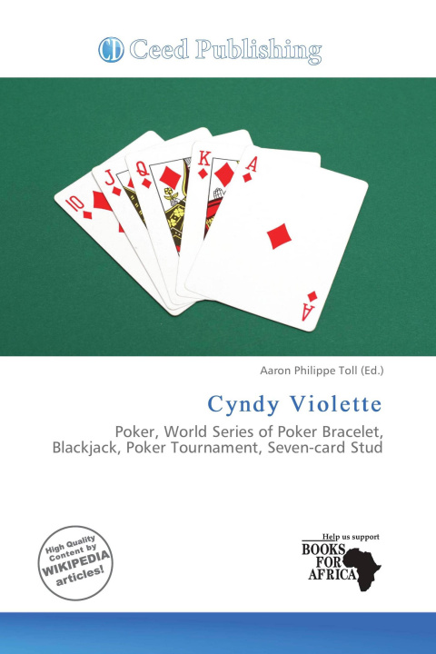 Kniha Cyndy Violette 